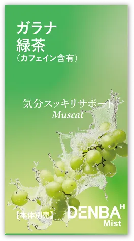 マスカットのパッケージ