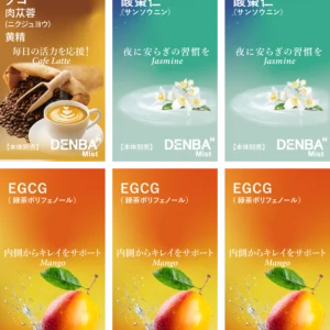 フレーバー定期便 - 6個セット
